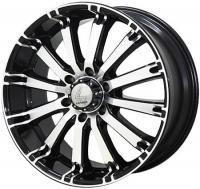 Lenso InTIMIDATOR 4 HBF Wheels - 18x9inches/6x139.7mm