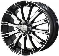 Lenso InTIMIDATOR 4 BKF Wheels - 20x9inches/6x139.7mm