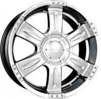 Lenso Intimidator H/S Wheels - 17x8inches/6x139.7mm