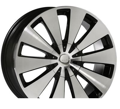 Wheel Lenso JL 01 HB 17x7.5inches/5x114.3mm - picture, photo, image