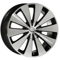 Lenso JL 01 HB Wheels - 17x7.5inches/5x114.3mm