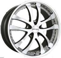 Lenso Konvex HBM Wheels - 19x9.5inches/5x112mm