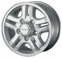 Lenso Lexus/B HS Wheels - 16x8inches/5x150mm