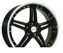 Wheel Lenso LS 31 HBM 20x9.5inches/5x120mm - picture, photo, image