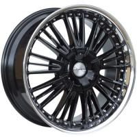 Lenso LS 33 Wheels - 22x9.5inches/6x139.7mm