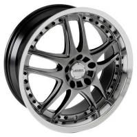 Lenso Matrix HSM Wheels - 19x8inches/5x114.3mm