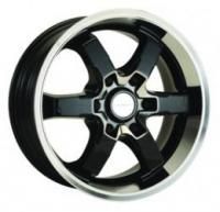 Lenso Megatron DGJ Wheels - 17x8inches/6x139.7mm