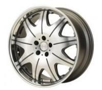 Lenso Monaco H/S Wheels - 20x8.5inches/5x130mm