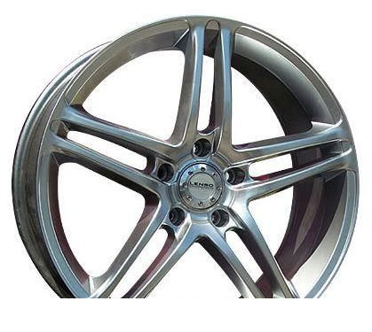 Wheel Lenso Muse H/S 19x8inches/5x114.3mm - picture, photo, image