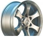 Wheel Lenso Pardo 03 SF 16x7inches/6x139.7mm - picture, photo, image