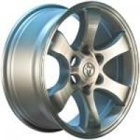 Lenso Pardo 03 SF Wheels - 16x7inches/6x139.7mm