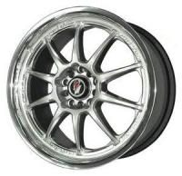 Lenso PD 6 Wheels - 17x7.5inches/4x100mm