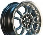 Wheel Lenso Psycho 10 HSL 15x6.5inches/5x112mm - picture, photo, image