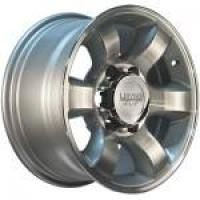 Lenso PT HB Wheels - 16x8inches/6x139.7mm