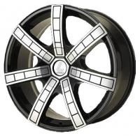 Lenso Riviera BKU Wheels - 20x8.5inches/6x139.7mm