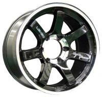 Lenso RT 7 Wheels - 16x7inches/6x139.7mm