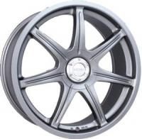 Lenso S 7 Silver Wheels - 16x7inches/5x100mm