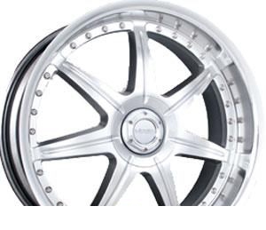 Wheel Lenso S 7 Modify 18x7.5inches/5x112mm - picture, photo, image