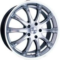 Lenso Saga Wheels - 19x8inches/5x114.3mm