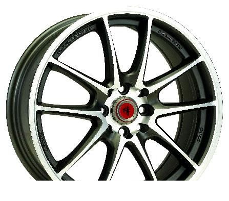 Wheel Lenso SC 01 15x6.5inches/4x108mm - picture, photo, image