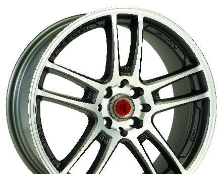 Wheel Lenso SC 02 18x7.5inches/4x100mm - picture, photo, image