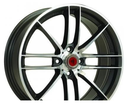 Wheel Lenso SC 06 GMF 16x7inches/4x108mm - picture, photo, image