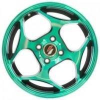 Lenso Supersprint 2 Wheels - 15x6.5inches/4x100mm