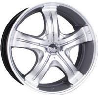 Lenso Tazo GMN Wheels - 18x8inches/5x108mm