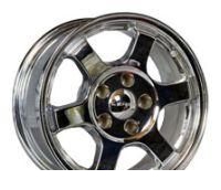 Wheel Lenso VE 15x7inches/5x114.3mm - picture, photo, image