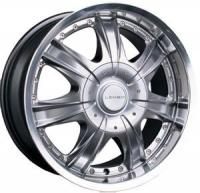 Lenso VK 2 Wheels - 18x8inches/5x114.3mm