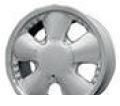 Wheel Lenso VP 1 Lenso 16x8inches/6x139.7mm - picture, photo, image