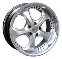 Lenso Work HSM Wheels - 17x8inches/5x120mm