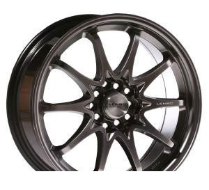 Wheel Lenso Zeon Chrome 15x7inches/4x100mm - picture, photo, image