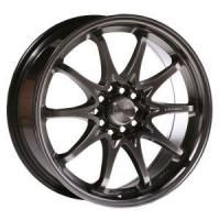 Lenso Zeon Chrome Wheels - 15x7inches/4x100mm