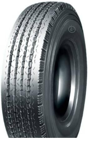 Farm, tractor, agricultural Tire LingLong LLF26 7.5/0R16 117K - picture, photo, image