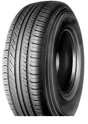 Tire LingLong R618 185/55R14 80H - picture, photo, image