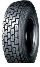 Truck Tire LingLong D900 10/0R20 146L - picture, photo, image