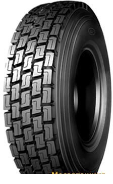 Truck Tire LingLong D905 235/75R17.5 141J - picture, photo, image