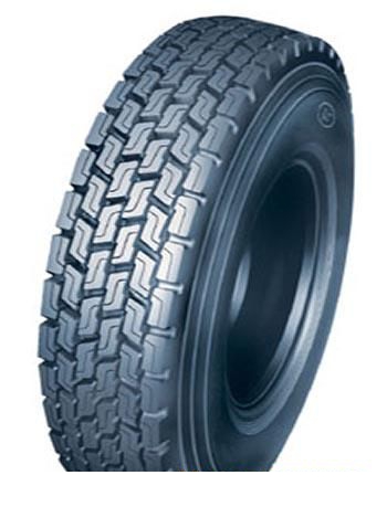 Truck Tire LingLong D915 295/60R22.5 - picture, photo, image