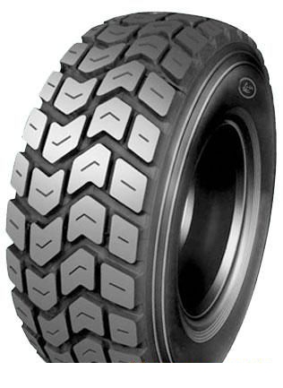 Truck Tire LingLong D990 14/0R20 160F - picture, photo, image