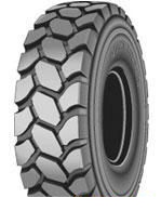 Truck Tire LingLong E4 21/0R35 - picture, photo, image