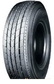 Truck Tire LingLong F805 275/70R22.5 148M - picture, photo, image