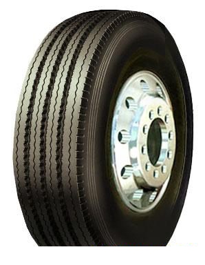 Truck Tire LingLong F816 295/75R22.5 146M - picture, photo, image