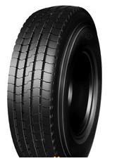 Truck Tire LingLong F865 295/80R22.5 152M - picture, photo, image
