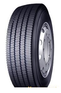 Truck Tire LingLong LDW807 295/80R22.5 152M - picture, photo, image