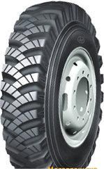 Truck Tire LingLong LL150 14/0R20 164E - picture, photo, image