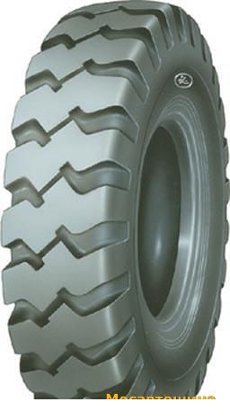 Truck Tire LingLong LL42 14/0R24 - picture, photo, image