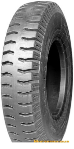 Truck Tire LingLong LL59 14/0R20 164E - picture, photo, image