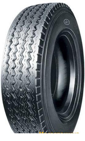 Truck Tire LingLong LLA78 235/75R17.5 132L - picture, photo, image