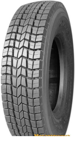 Truck Tire LingLong LLD01 11/0R22.5 146M - picture, photo, image